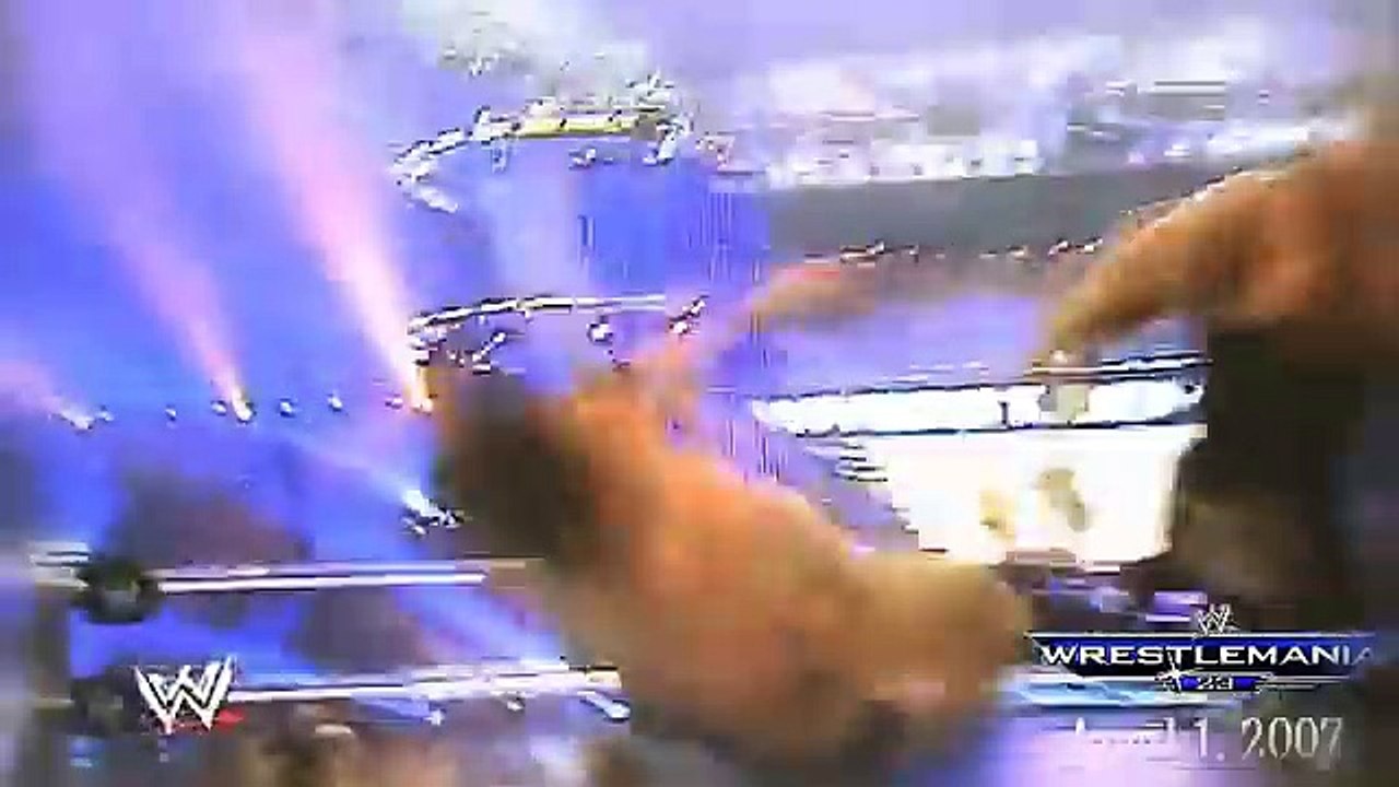 WWE Undertaker 21-1 Highlights [HD] 2016