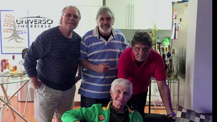 Entrevista al grupo musical Los DAN de Cuba, los originales,