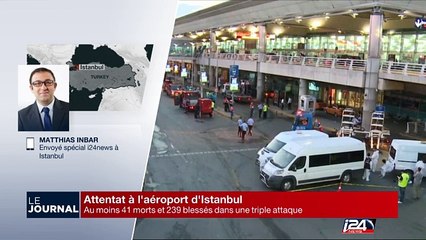 'Jour de Deuil national' décrété par Erdogan