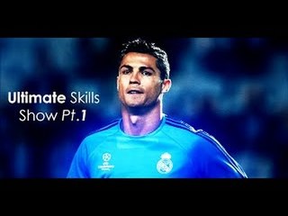 Cristiano Ronaldo 2015 ► Monster   Ultimate Skills Show   1080p HD ( MURRAY MURTY )