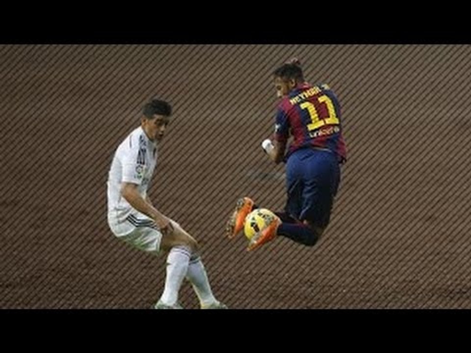 Neymar Jr ● Incredible Skills Show ● 2015 ( MURRAY MURTY )