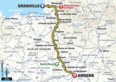 TDF 2016 : Etape du jour : Rik Verbrugghe​ préface l'étape 3