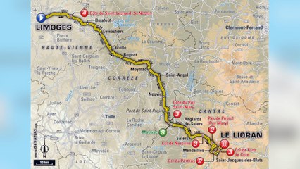 TDF 2016 : Etape du jour : Rik Verbrugghe​ préface l'étape 5