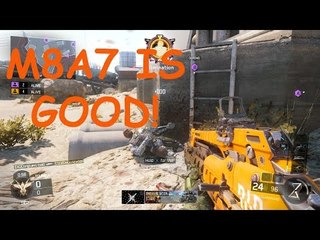 M8A7 IS GOOD! BLACK OPS 3 GAMEPLAY