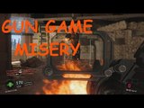 GUN GAME MISERY! BLACK OPS 3 GUN GAME