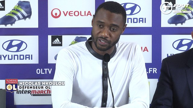 OL-OM : Nkoulou rend hommage à Labrune
