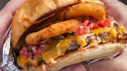 You Can Win Burgers For Life by Changing Your Name