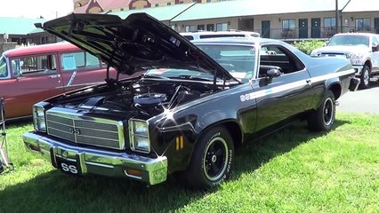 1976 Chevrolet El Camino SS