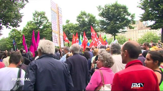 Loi Travail: Khomri promet de nouveaux amendements avant de rencontrer les syndicats