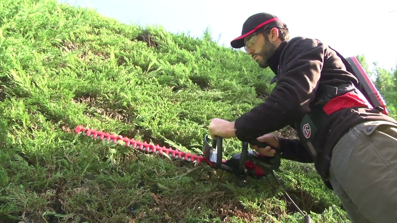 INFACO PW2 & F3015 für Grünanlagen - DE