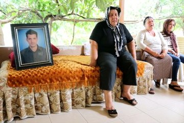 Canlı Bomba Geçişini Engelleyen Kahraman Umut Şehit Oldu