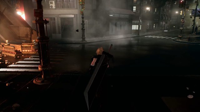 PlayStation Experience 2015: Final Fantasy VII Remake - PSX 2015 Trailer | PS4