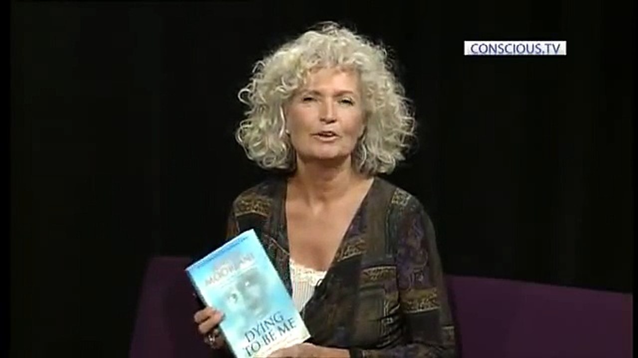 Anita Moorjani - 'Dying To Be Me' - Interview by Renate McNay.