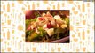 Recipe Grilled Calamari Radish Salad with Lemon Dill Vinaigrette