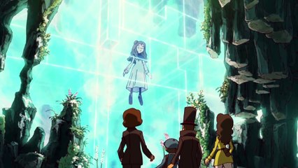 Trailer du jeu Professeur Layton : L'Héritage des Aslantes