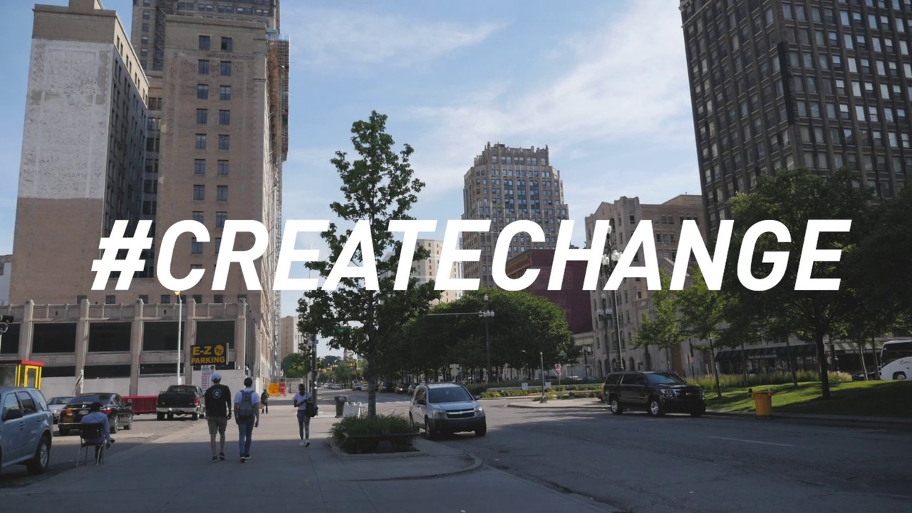 CREATE CHANGE–York Project 2016