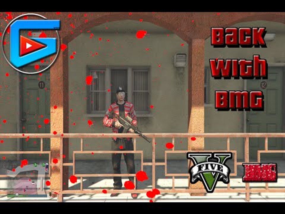 back with BMG(GTA KILLING DOTS)