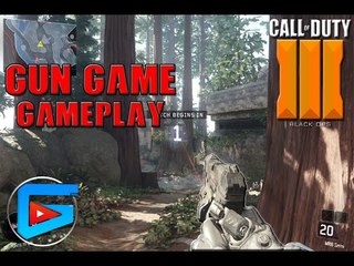 Black ops 3-Gun Game