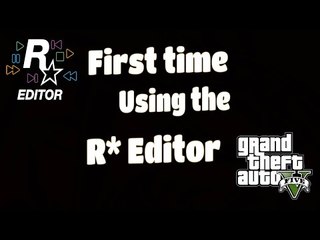 Xbox one rockstar editor - My first video