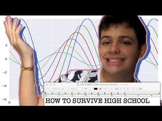 HOW TO SURVIVE HIGHSCHOOL // BACK TO SCHOOL TIPS