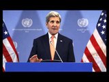 European Refugee Crisis A 'Global' Challenge: John Kerry