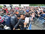 EU migrant crisis Germany sends migrants back to Austria