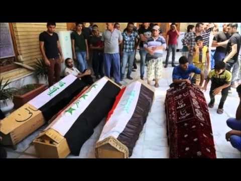 Iraqi Sunni mosques attacked in apparent retaliation for Saudi execution