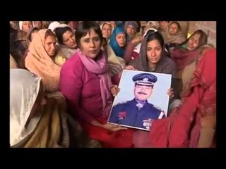 Windows Shook, We Hid Under Bed Pathankot Martyr's Daughter On The Attack