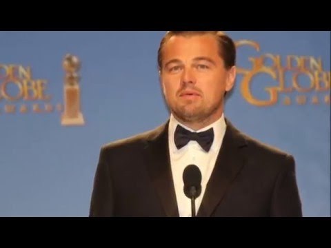 Oscars 2016: Leonardo DiCaprio finally wins Academy Award