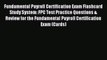Read Fundamental Payroll Certification Exam Flashcard Study System: FPC Test Practice Questions