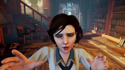 Trailer du jeu BioShock Infinite