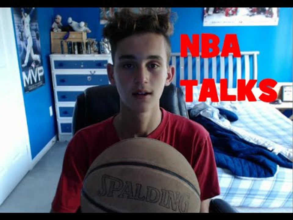 NBA TALKS! DRAFT 2016 AND WHATS TO COME