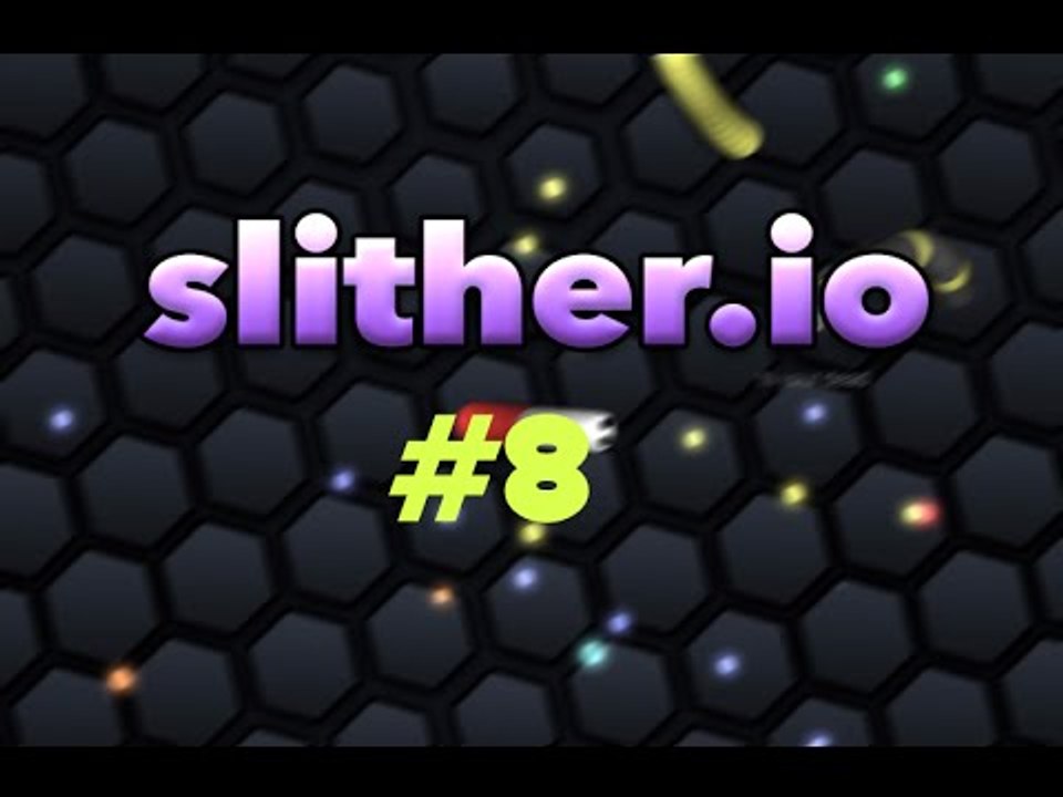 Slither.io #8 - HAVE TO BE PREPARED!