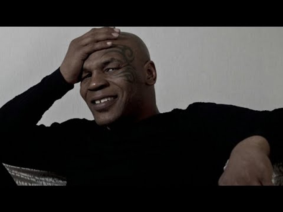 Mike Tyson Translator