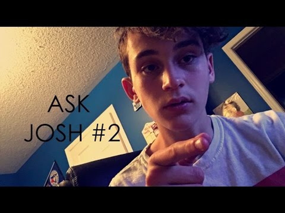 Ask Josh #2 - WRECK IT RALPH?!