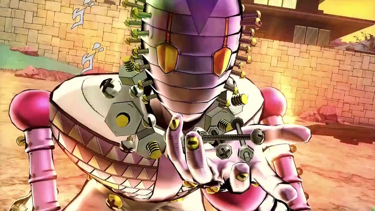 JoJo's Bizarre Adventure : Eyes of Heaven - Chapter 8- Jojolion Trailer