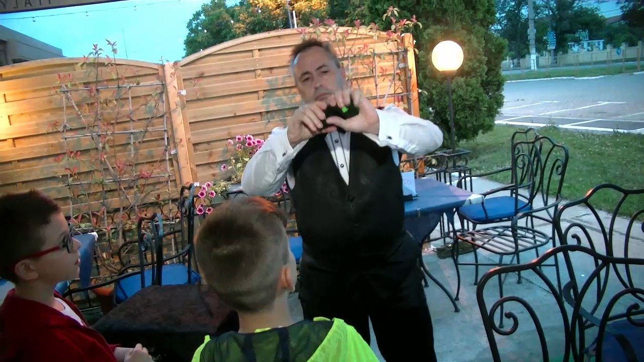 IPHONE TWIST ALL'OSTERIETTA TIMISOARA ROMANIA