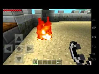 Mcpe: mini game | automatic spleef