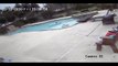 Une fillette de 5 ans sauve sa mère de la noyade dans une piscine