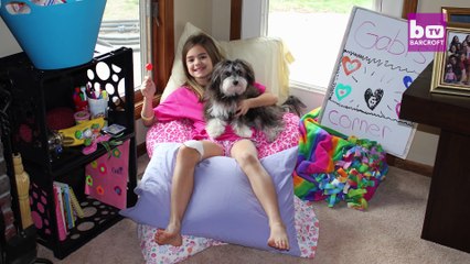 Elle se fait greffer un pied à l'envers sur son genou pour une raison toute simple