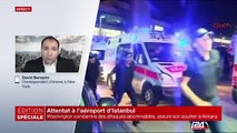 Attentats à Istanbul: Washington condamne les attaques et assure son soutien à Ankara - Correspondance David Benaym