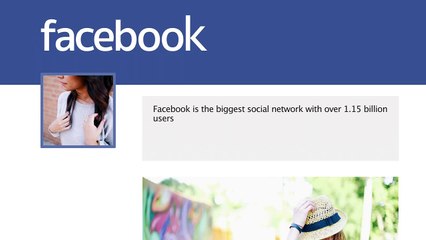 Social Media Statistics