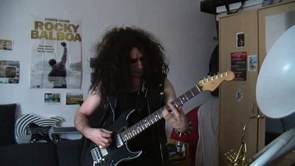 DARK ANGEL KNIGHT, Lounge Act Nirvana cover