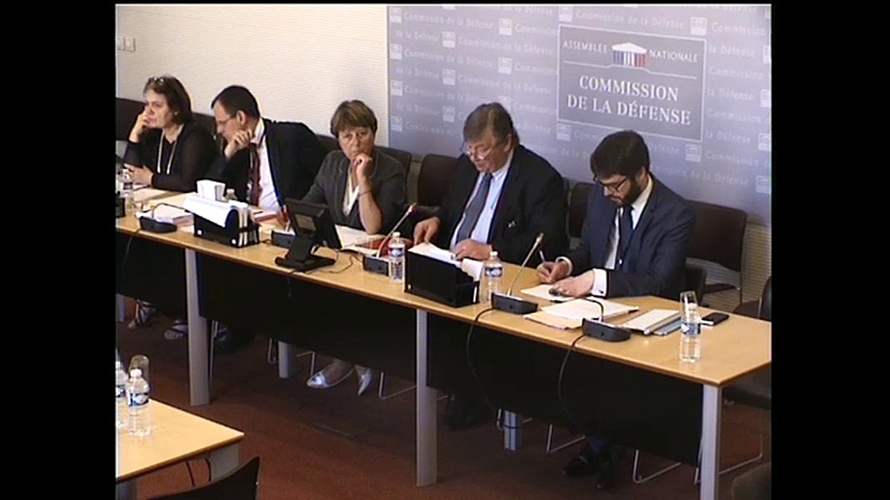 Stratégie de rationalisation du secteur des systèmes de missiles