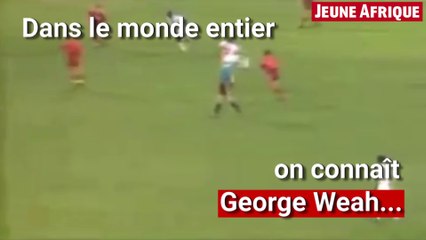 George Weah et la présidentielle au Liberia en 2017