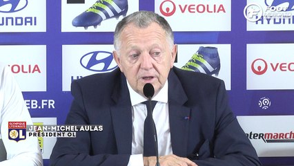 Rose, Koné, Umtiti : les précisions d'Aulas sur le mercato de l'OL