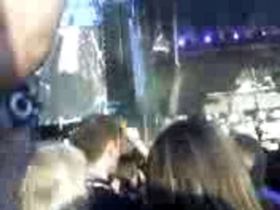 14 Juillet 2007 Nelly furtado