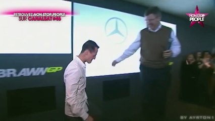 Michael Schumacher : Deux ans après sa sortie du coma, son état de santé officiel (vidéo)