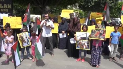 Adana İsrail ile Anlaşmaya Tepki