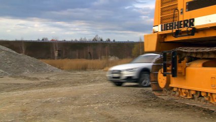 Audi A4 allroad (tout-terrain)